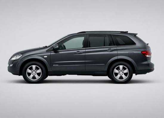 Замена датчика заднего хода SsangYong/KGM Kyron
