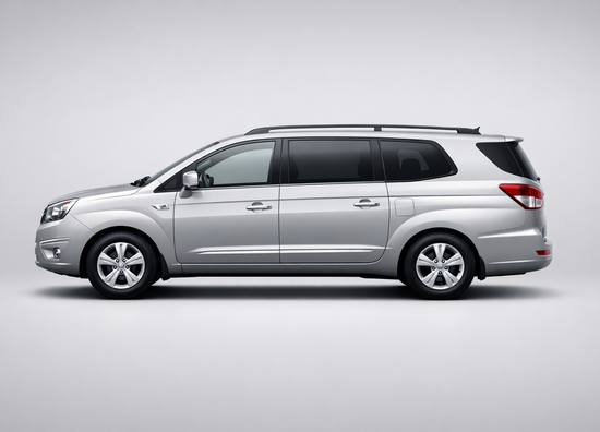 Замена датчика заднего хода SsangYong/KGM Korando Turismo