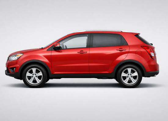 Замена датчика заднего хода SsangYong/KGM Korando