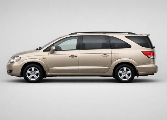 Замена датчика заднего хода SsangYong/KGM Rodius
