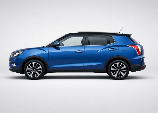 Замена датчика заднего хода SsangYong/KGM Tivoli